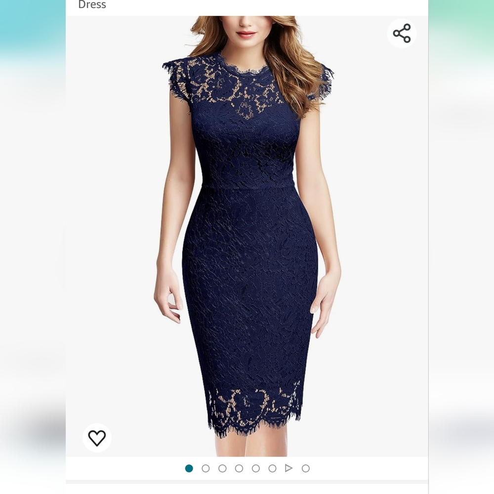 Lace Dress